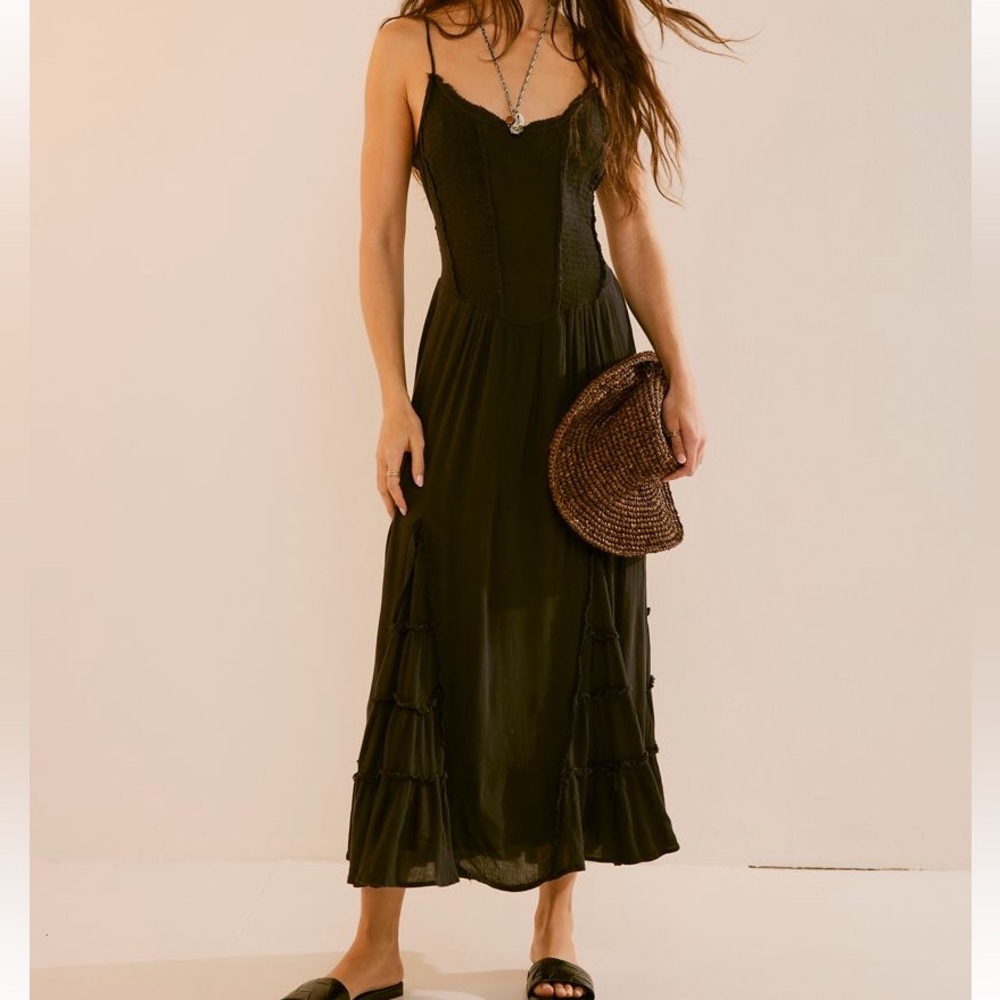 Free People Maxi Dress